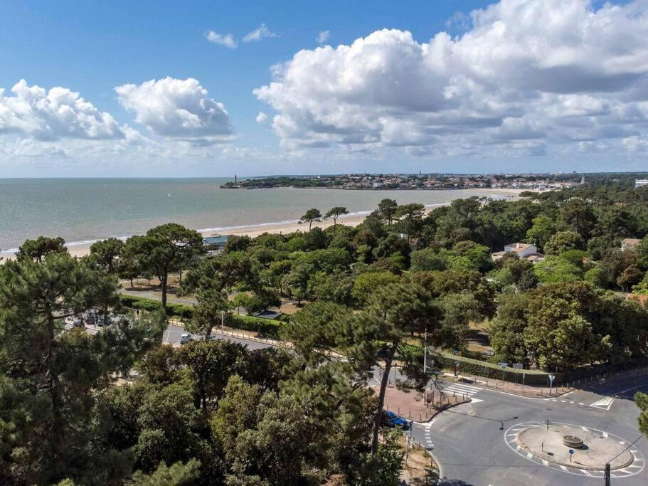 Entre Plage Et Foret - Agreable T3 Saint-Georges-de-Didonne ภายนอก รูปภาพ