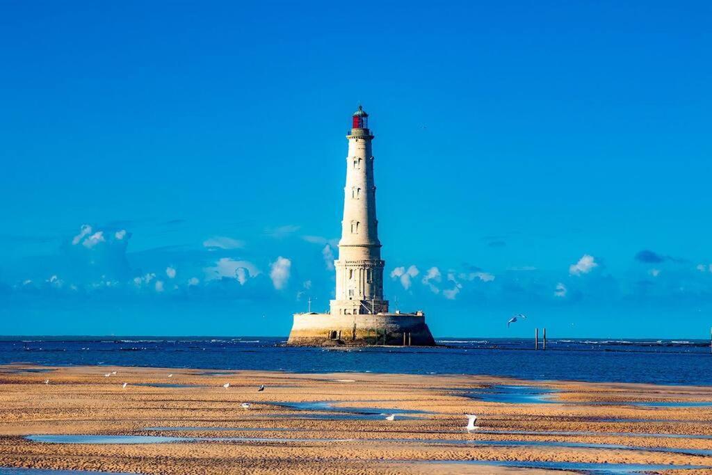 Entre Plage Et Foret - Agreable T3 Saint-Georges-de-Didonne ภายนอก รูปภาพ