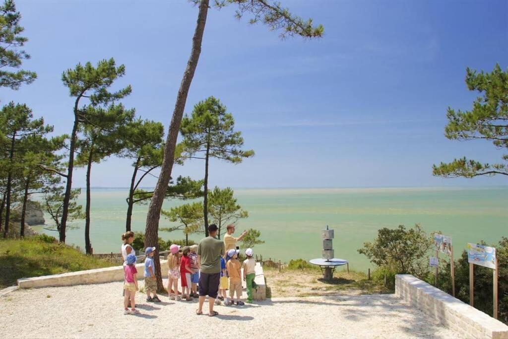 Entre Plage Et Foret - Agreable T3 Saint-Georges-de-Didonne ภายนอก รูปภาพ