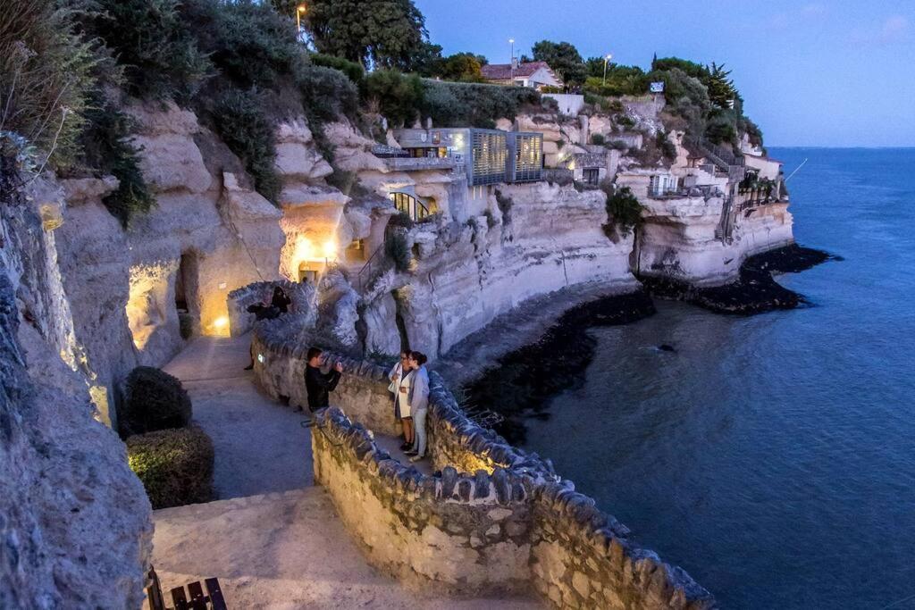 Entre Plage Et Foret - Agreable T3 Saint-Georges-de-Didonne ภายนอก รูปภาพ