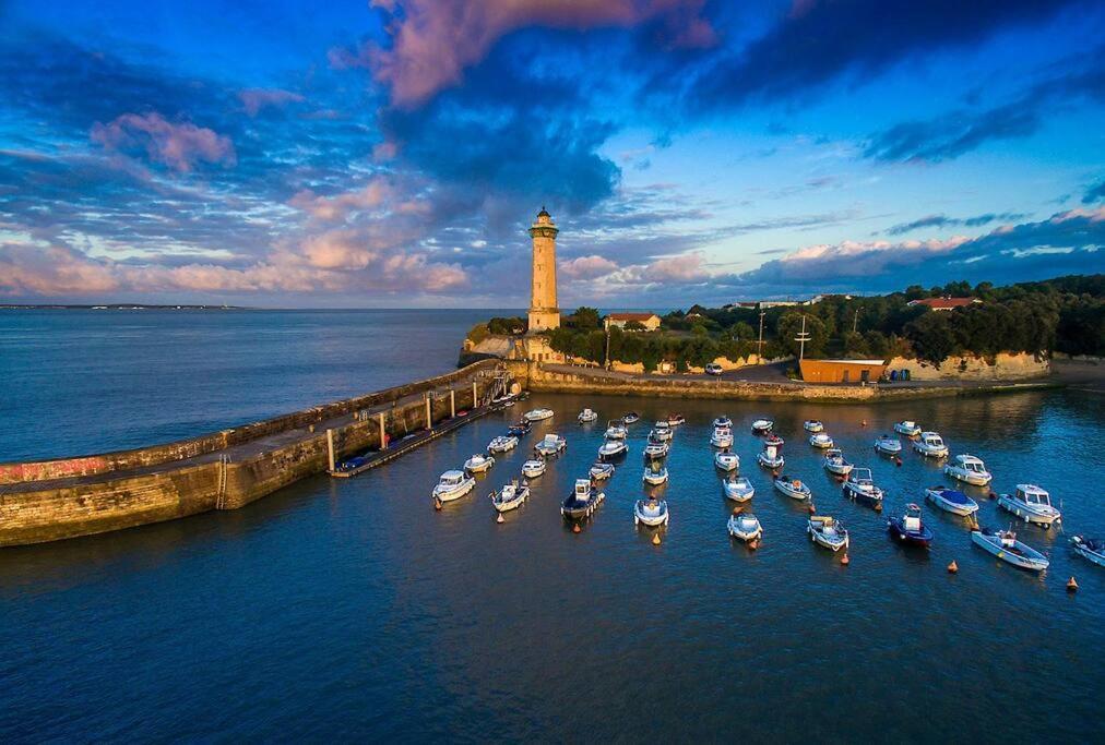Entre Plage Et Foret - Agreable T3 Saint-Georges-de-Didonne ภายนอก รูปภาพ