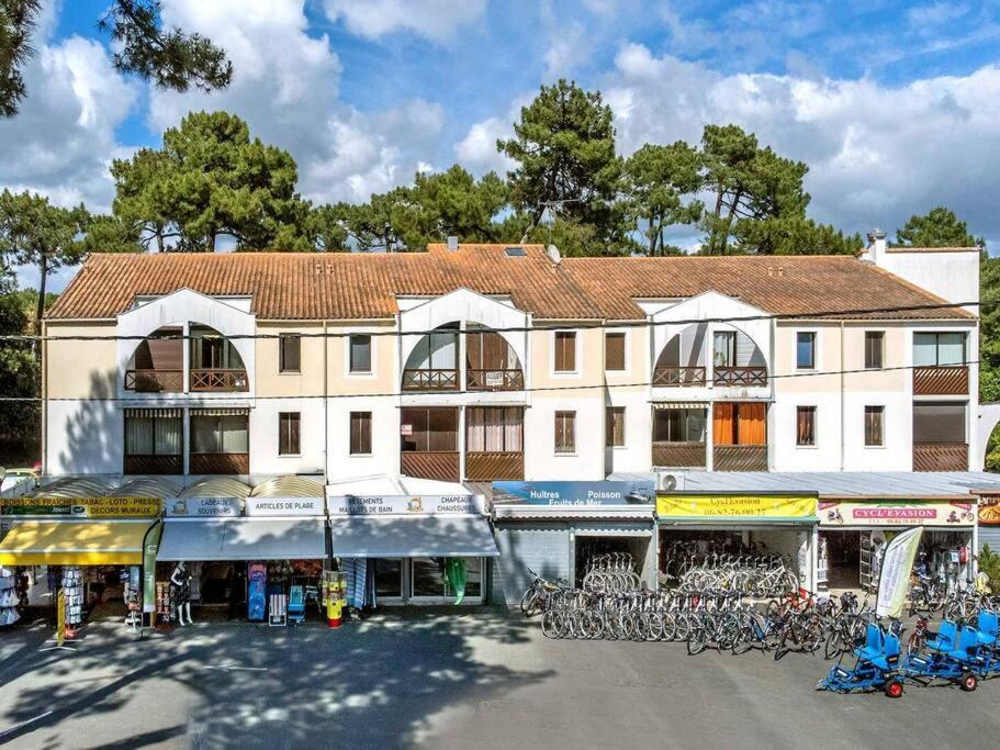Entre Plage Et Foret - Agreable T3 Saint-Georges-de-Didonne ภายนอก รูปภาพ